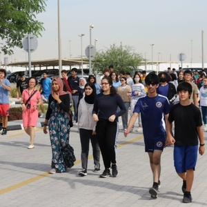 Annual Walkathon