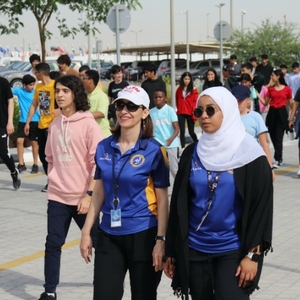 Annual Walkathon