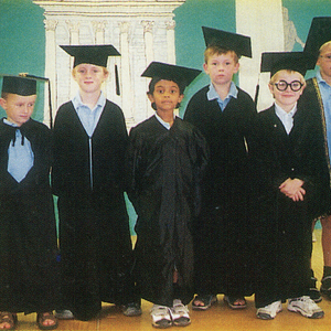 Kindergarten Graduation