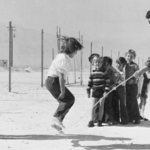 Jump Rope with Teachers