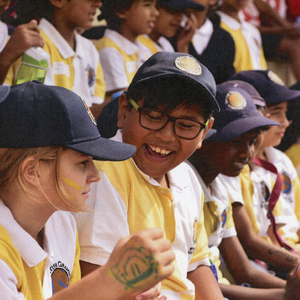 Dhahran British Grammar School Students