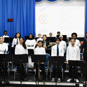 Spring Band Concert - Image 1