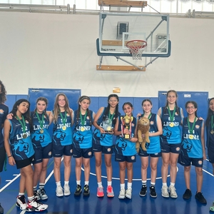 SAIKAC U14 Basketball 2023- image1