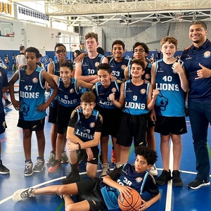 SAIKAC U14 Basketball 2023- image3