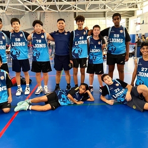 SAIKAC U14 Basketball 2023- image2