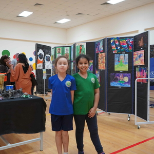 SVS Art Exhibit 2023 - Image 5