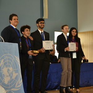 Dhahran Model United Nations (DHAMUN) - Image 4