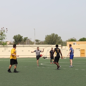 Students vs. Staff Soccer Game - Image 2