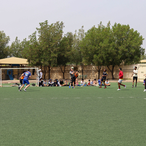 Students vs. Staff Soccer Game - Image 4