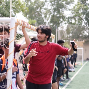 Students vs. Staff Soccer Game - Image 5