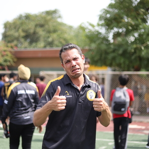 Students vs. Staff Soccer Game - Image 6