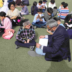 Read Aloud Day - Image 13