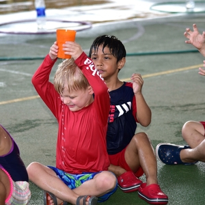 Elementary School Water Day