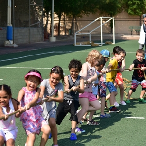 Elementary School Water Day