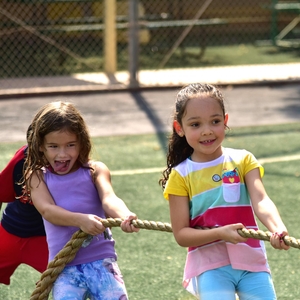 Elementary School Water Day