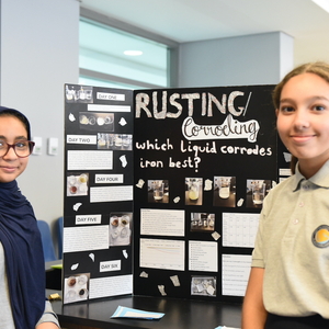 BSD Science Fair