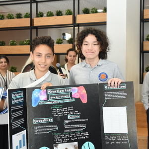 BSD Science Fair