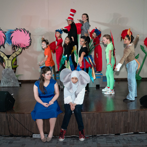 The Cat in the Hat Musical