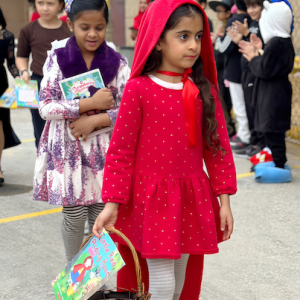 ISG Dammam Elementary School Winter Celebration