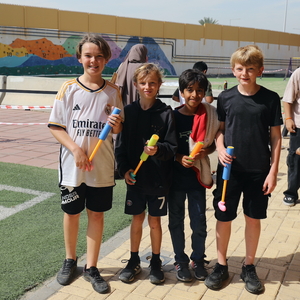 ISG Jubail Spring Spectacular 2024