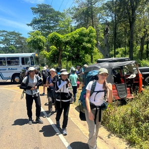 Duke of Edinburgh Trip to Sri Lanka