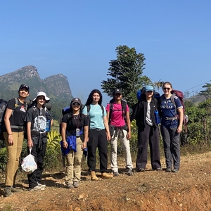 Duke of Edinburgh Trip to Sri Lanka