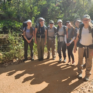 Duke of Edinburgh Trip to Sri Lanka