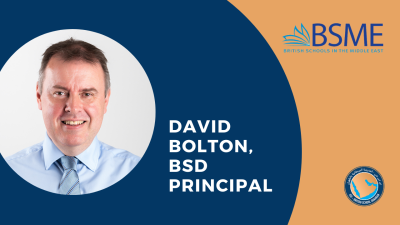 David Bolton BSD Principal