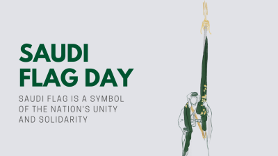 Saudi Flag Day 2023