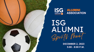 ISG Alumni Sports Meet