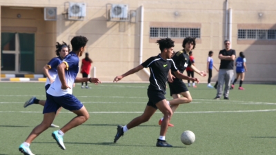 ISG Dammam U16-U19 Friendly Football Match