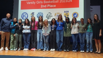 ASD Wins Silver in the NESAC U19 Basketball Tournament