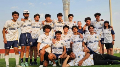 ASD Boys Win Bronze in NESAC U19 Football Tournament