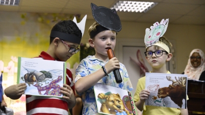 G1A Readers Theatre and Music Show