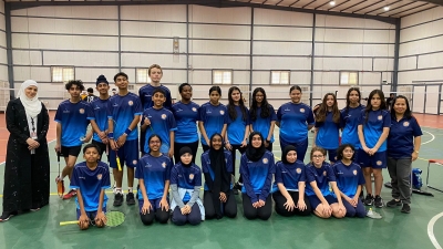 U14 Badminton Jamboree