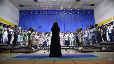 Grade 3, 4 and 5 Concert and Talent Show Showcases Student Talent