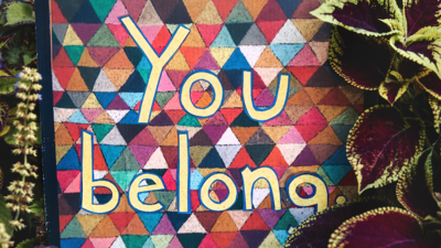 Building a Sense of Belonging in a Global Family