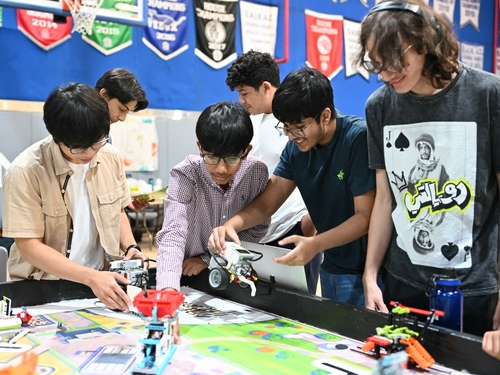 ISG Dammam SAIKAC Robotics ISG Dammam SAIKAC Robotics