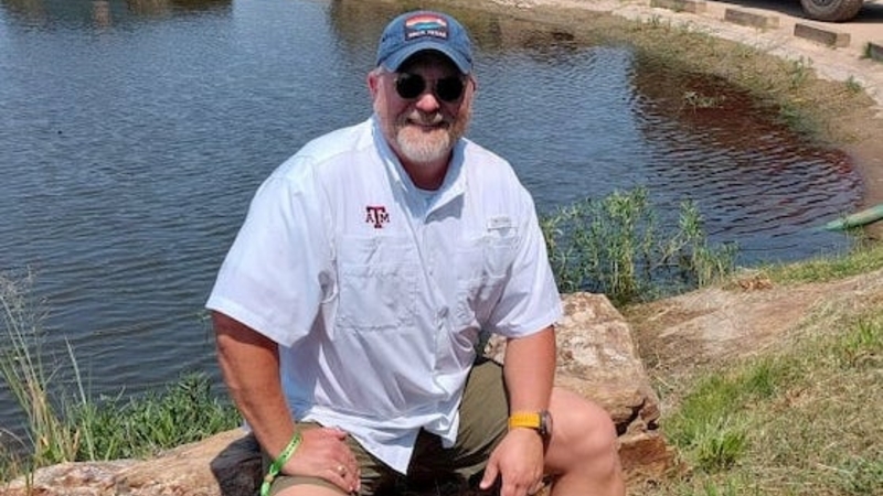 Alumni Stories - Randall Brown Randall Brown