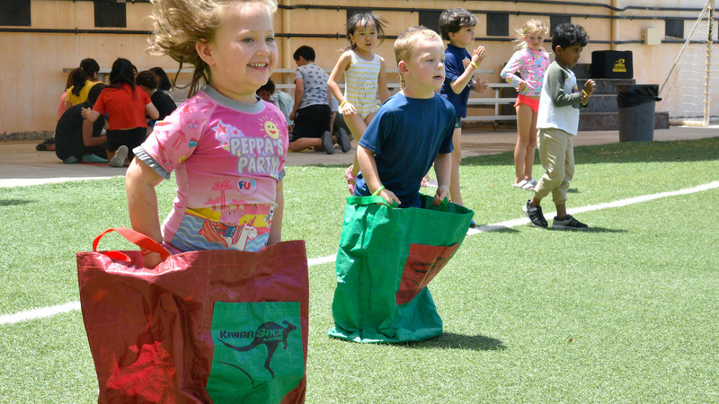 ISG Jubail Elementary Activities ISG Jubail Elementary Activities