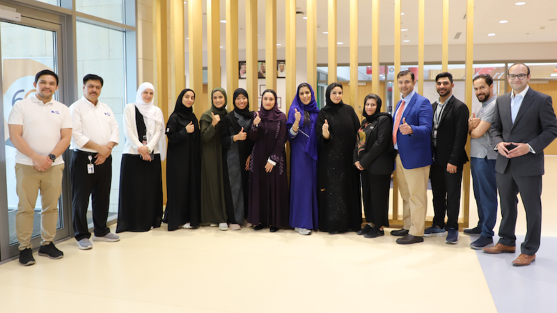 Schlumberger Hosts Internet Safety Workshop for BSD Senior Students Schlumberger Hosts Internet Safety Workshop for BSD Senior Students