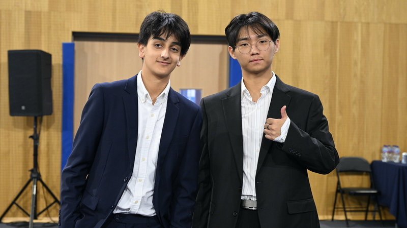 ISG Dammam Students Win 2nd and 3rd Place at Inaugural SAN Engineering Symposium ISG Dammam Students Win 2nd and 3rd Place at Inaugural SAN Engineering Symposium