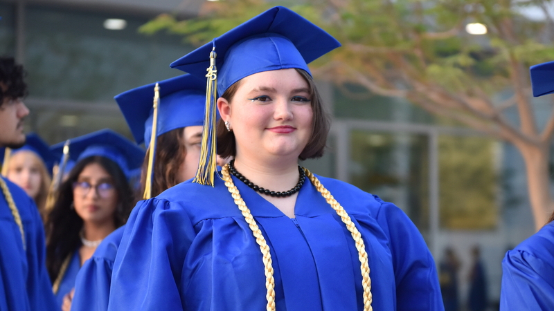 ISG Graduation 2025