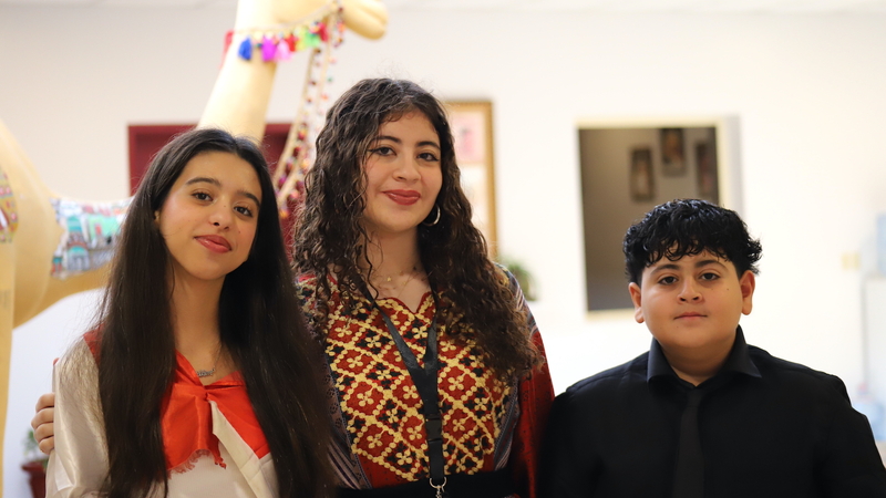 ISG Dammam Students Inspire Courage and Healthy Debate DAMMUN VII