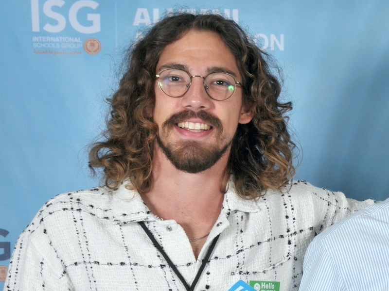 Alumni Stories - Franco Gerber Franco Gerber