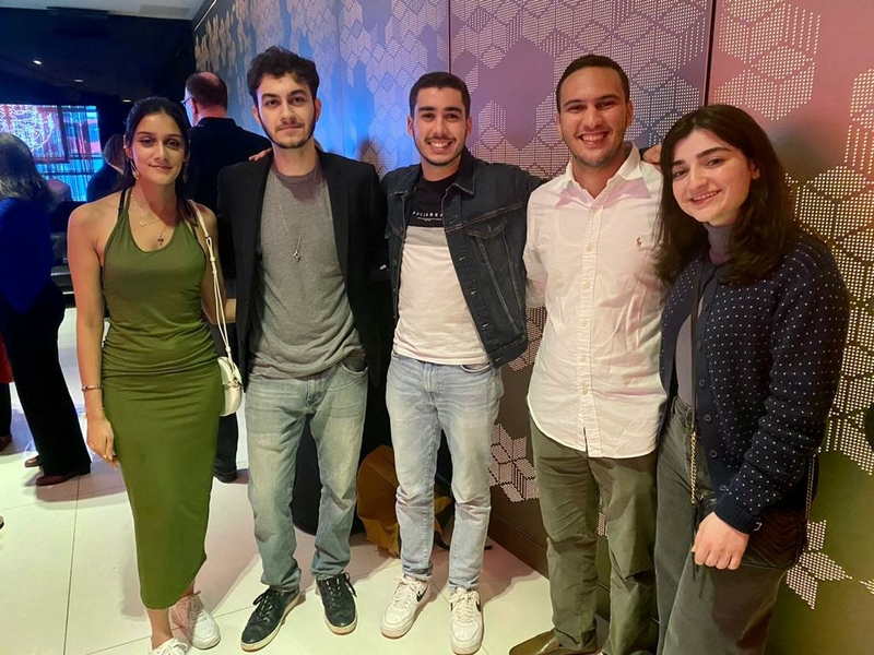 ISG Alumni Stories ISG Alumni Stories