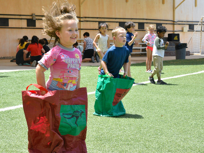 ISG Jubail Elementary Activities ISG Jubail Elementary Activities