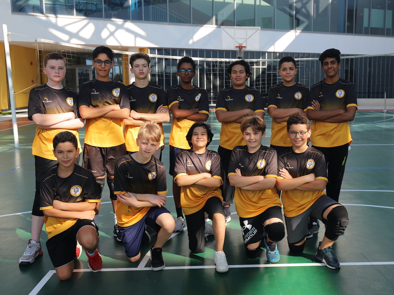 ISG Jubail Athletics ISG Jubail Athletics