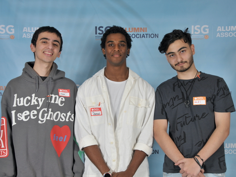 ISG Alumni Upcoming Events ISG Alumni Upcoming Events