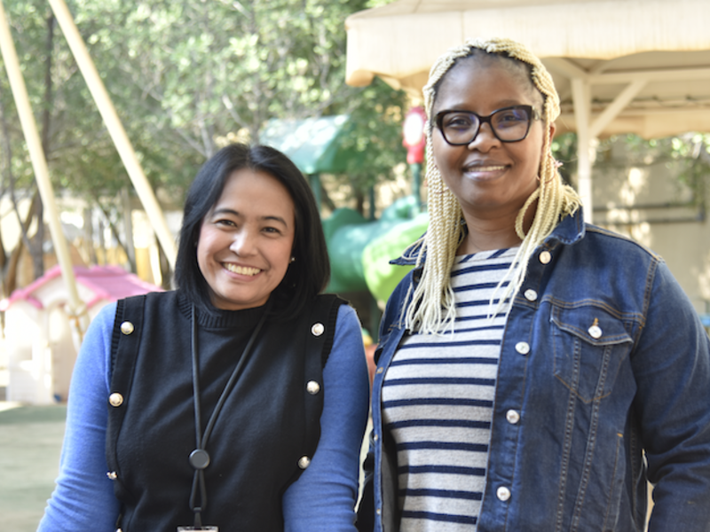 ISG Jubail Celebrates Teacher Appreciation Week with Gratitude and Joy